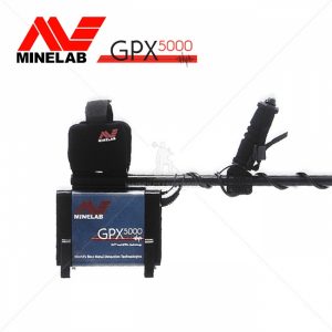 gpx5000 detecteur dor