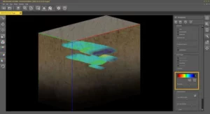 Gepard GPR 3D