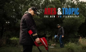 Ares Gold Detector