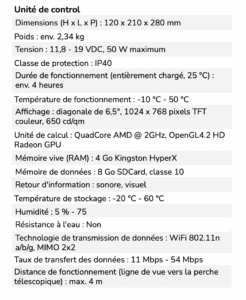 eXp 6000 Pro