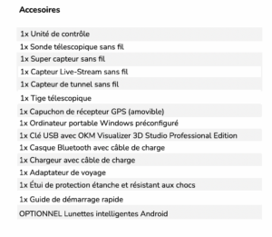 eXp 6000 Pro Plus
