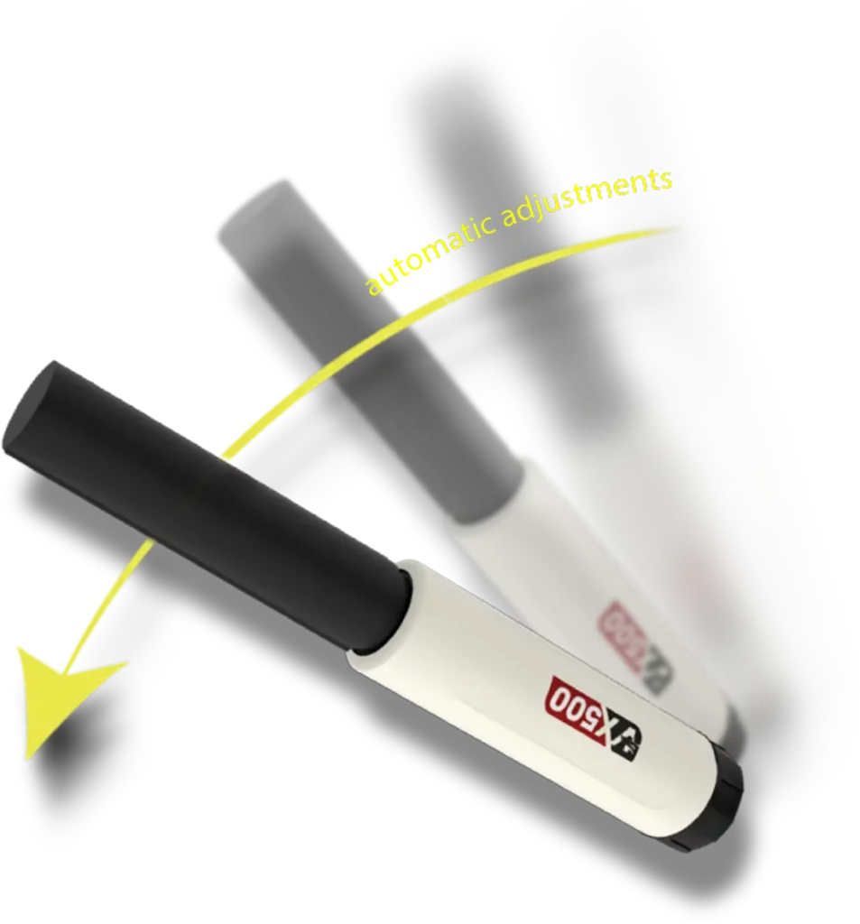 pinpointer vx500