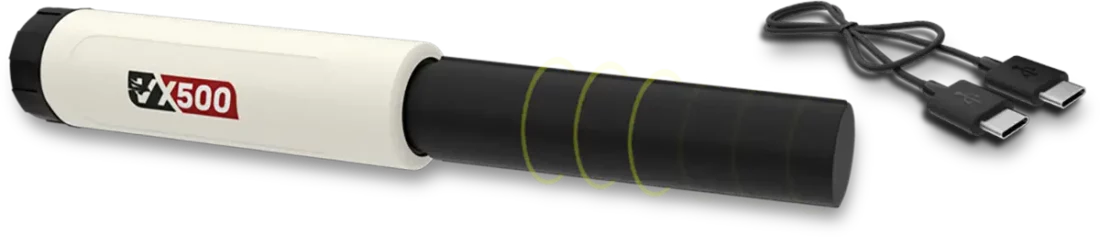 pinpointer vx500