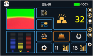 Inventum Detector
