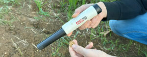 pinpointer vx500